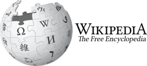 Logo Wikipedia